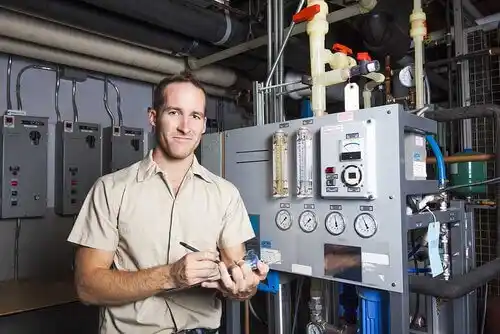 energy audit St. Ann